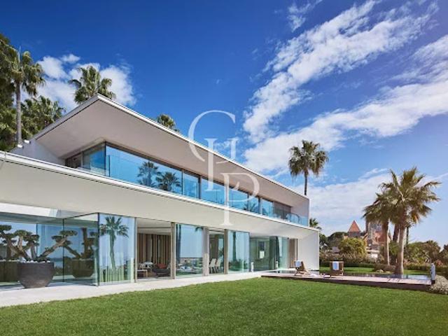 Villa avec piscine