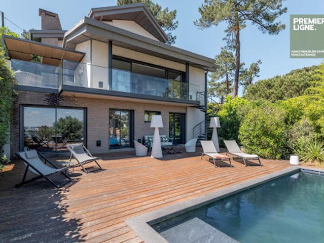Villa avec piscine