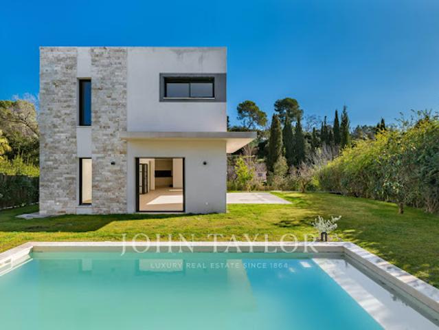 Villa avec piscine