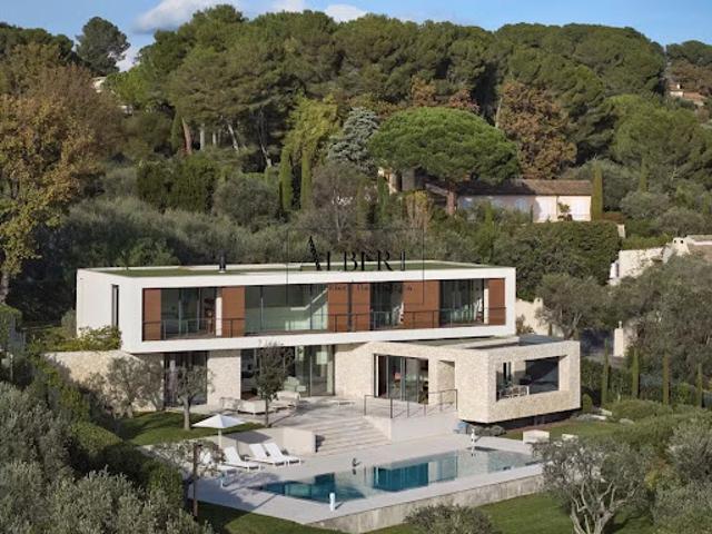 Villa avec piscine