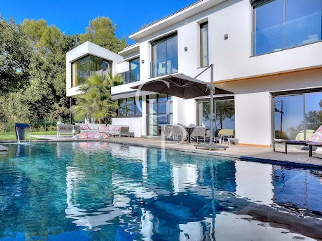 Villa avec piscine