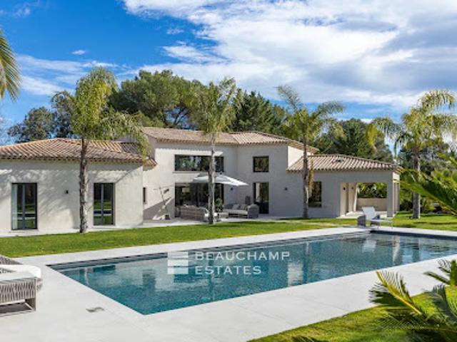 Villa avec piscine
