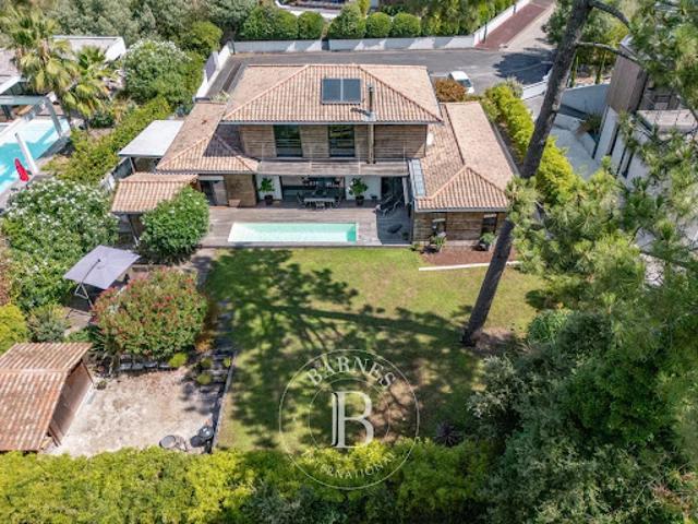Villa avec piscine