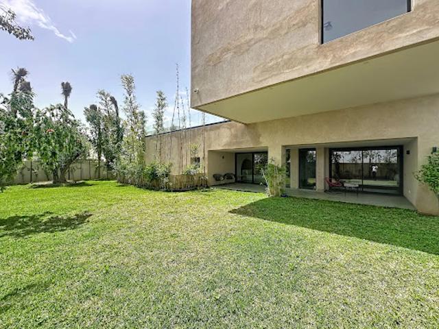 Villa avec piscine