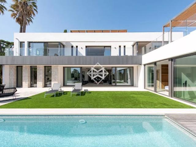 Villa avec piscine