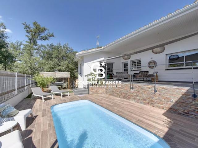 Villa avec piscine