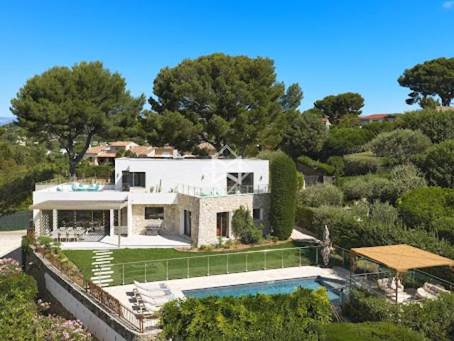 Villa avec piscine