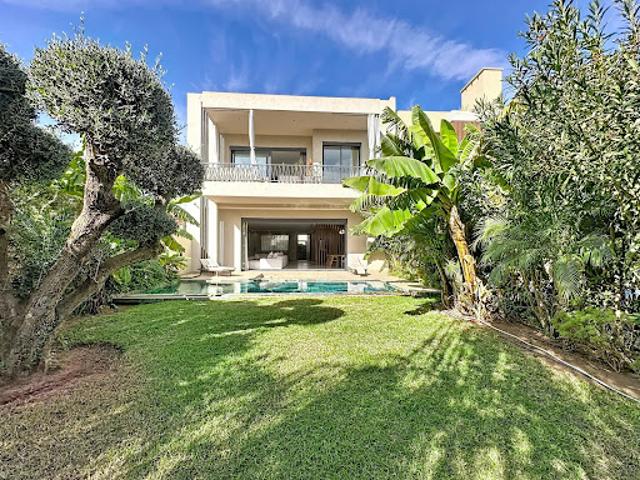 Villa avec piscine