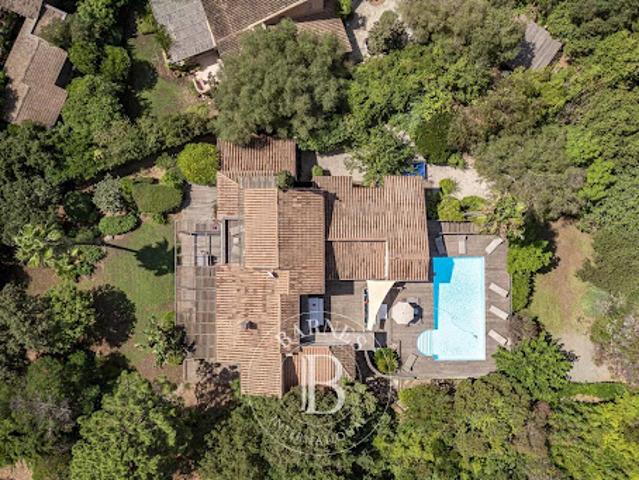 Villa avec piscine