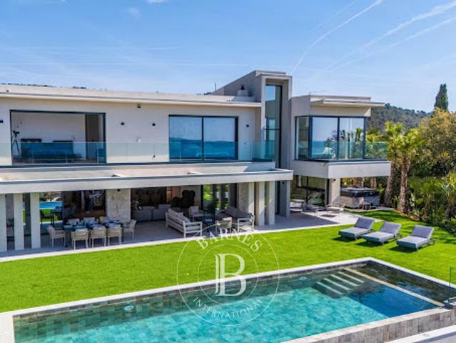 Villa avec piscine