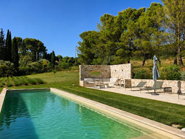 Villa avec piscine