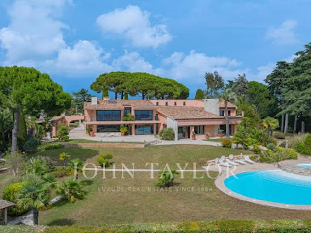 Villa avec piscine