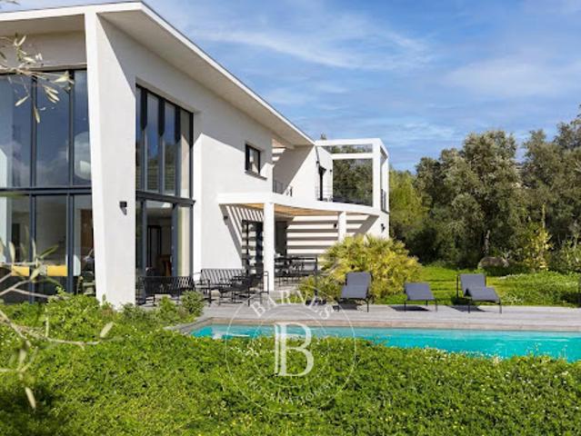 Villa avec piscine