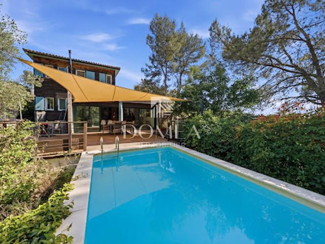 Villa avec piscine