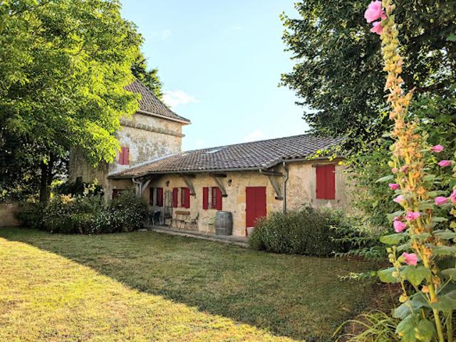Villa avec piscine