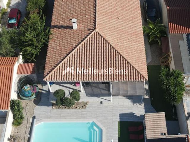 Villa avec piscine