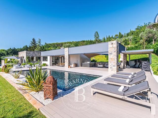 Villa avec piscine