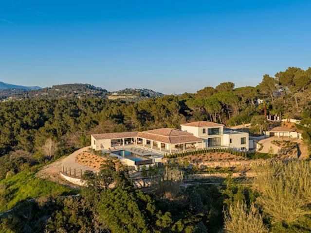Villa avec piscine