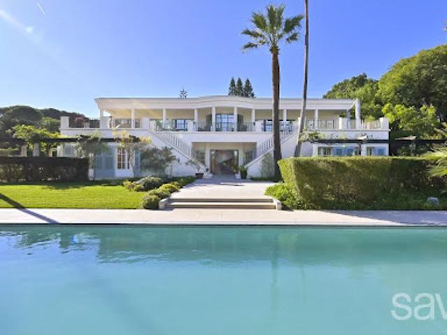 Villa avec piscine
