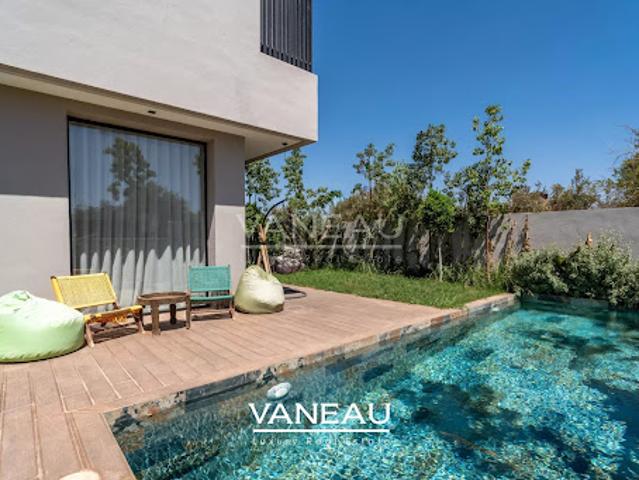 Villa avec piscine