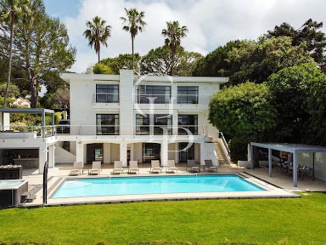 Villa avec piscine
