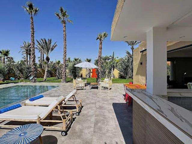 Villa avec piscine