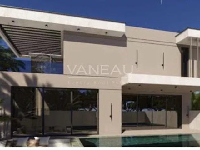 Villa avec piscine