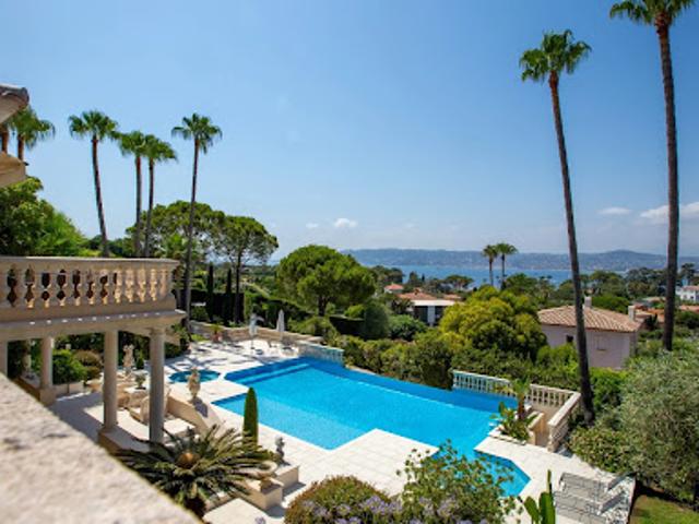 Villa avec piscine