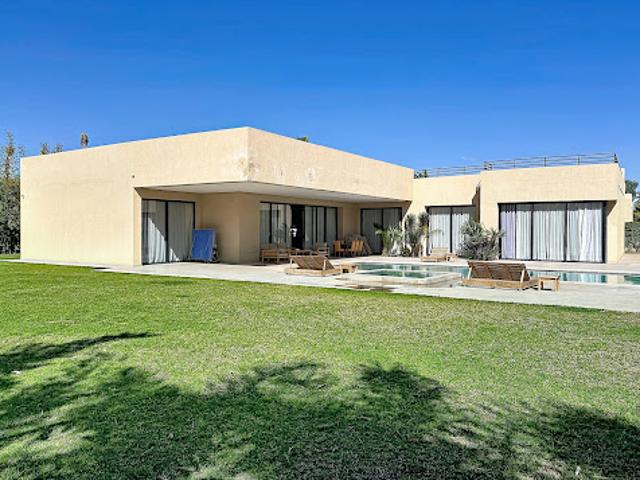 Villa avec piscine
