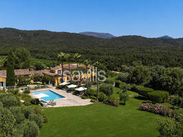 Villa avec piscine