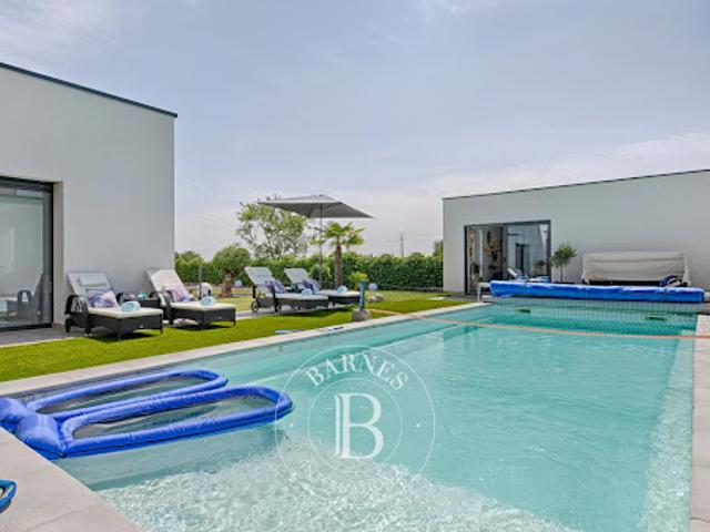 Villa avec piscine