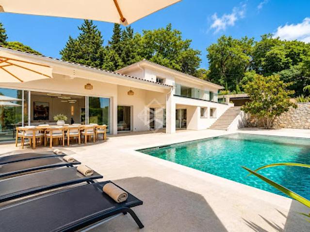 Villa avec piscine
