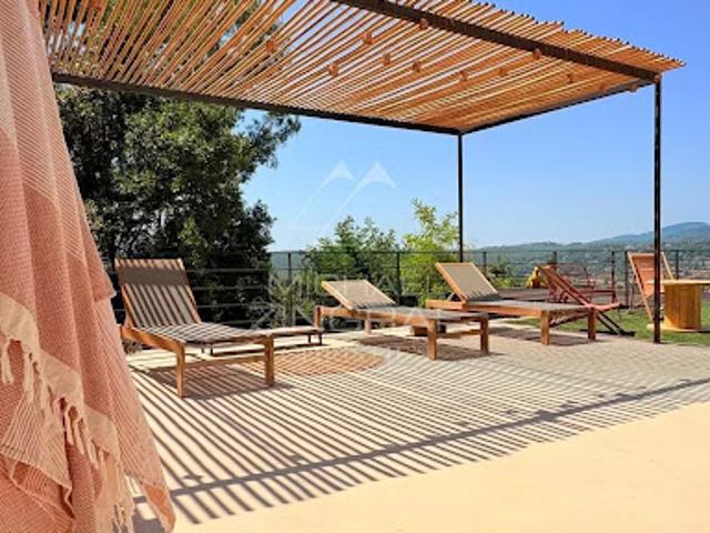 Villa avec piscine