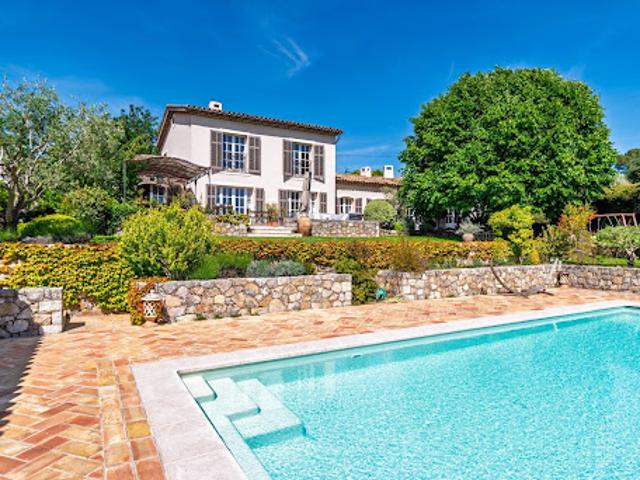 Villa avec piscine