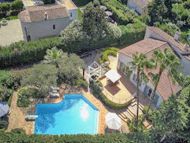 Villa avec piscine
