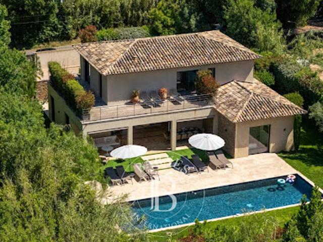 Villa avec piscine
