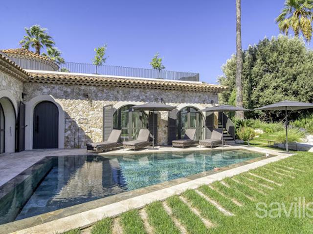 Villa avec piscine