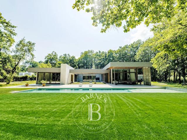Villa avec piscine