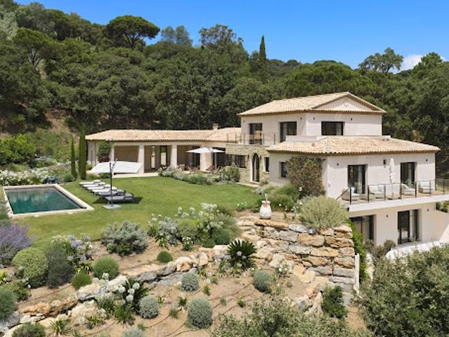 Villa avec piscine