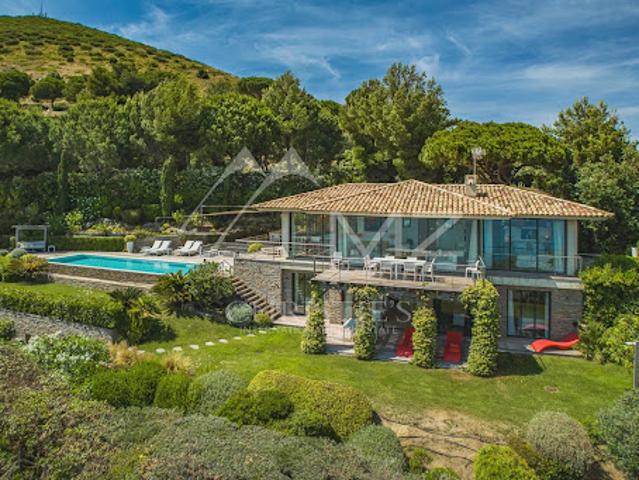 Villa avec piscine