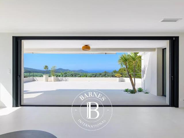 Villa avec piscine