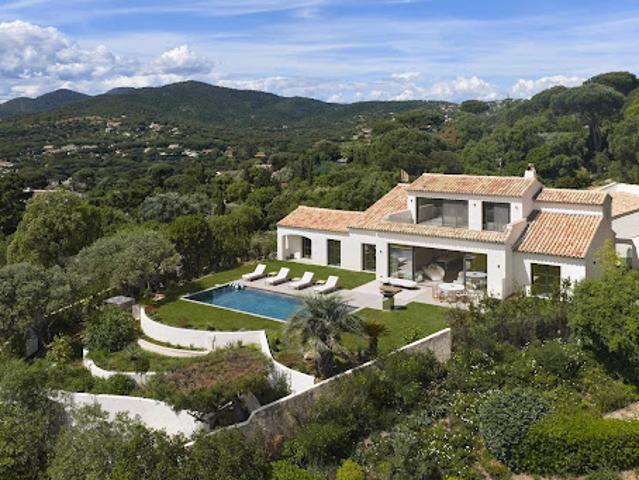 Villa avec piscine