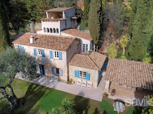 Villa avec piscine