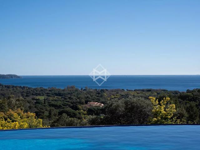 Villa avec piscine