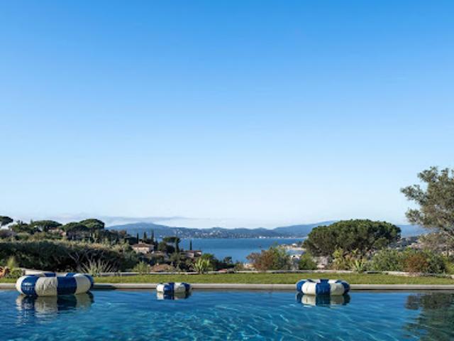 Villa avec piscine