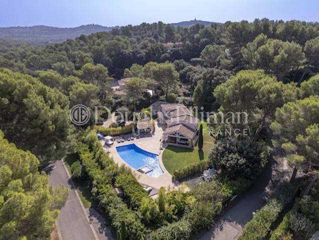 Villa avec piscine