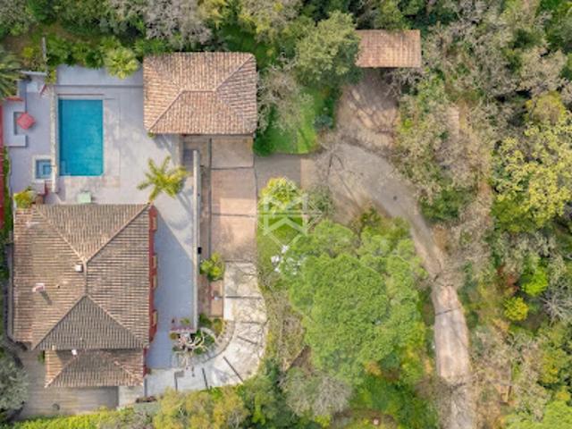 Villa avec piscine