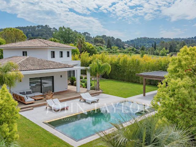 Villa avec piscine