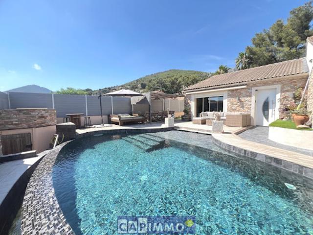 Villa avec piscine