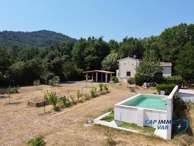 Villa avec piscine